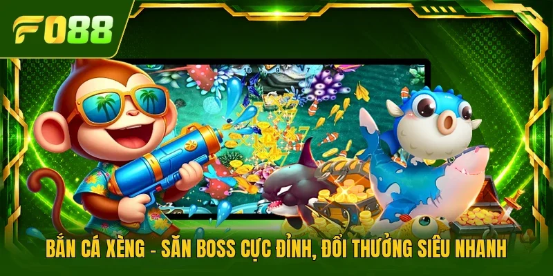 Bắn cá Xèng