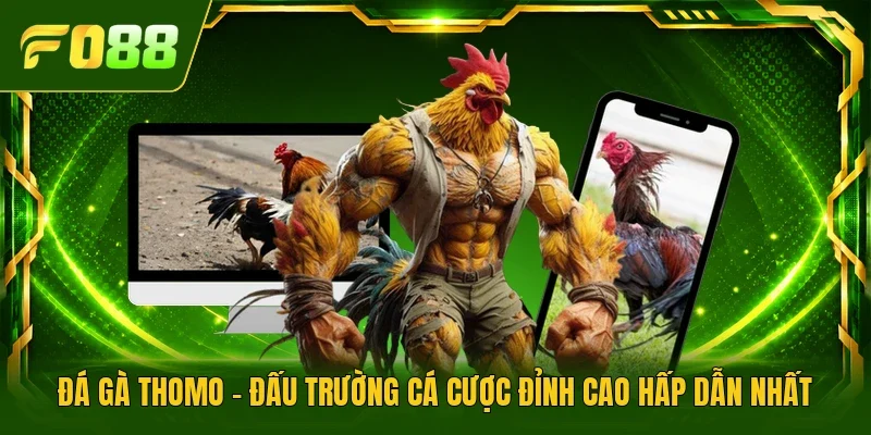 Đá gà Thomo