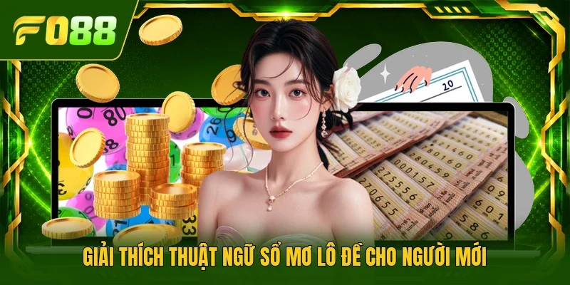 Giải thích thuật ngữ sổ mơ lô đề cho người mới