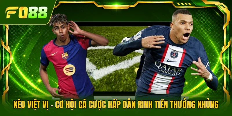Kèo việt vị