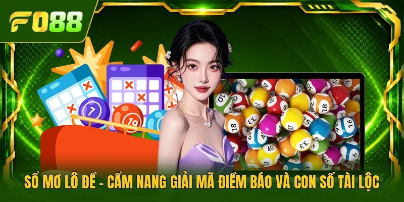Sổ mơ lô đề