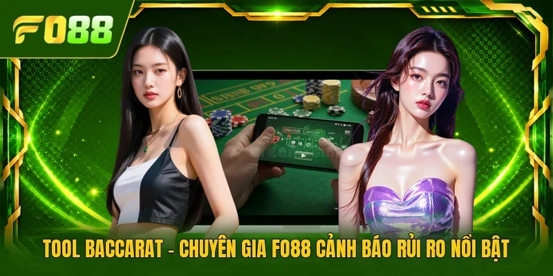 Tool Baccarat