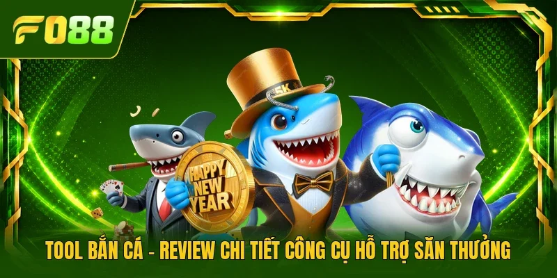 Tool bắn cá